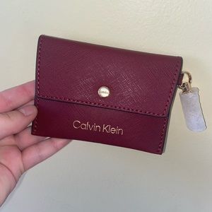Calvin Klein wallet/card holder